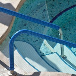 Koolgrips Comfort Handrail Covers and Grips for Pools